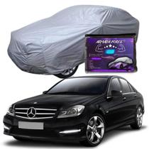 Capa De Cobrir Mercedes C 180 Forrada Impermeável Armada Force Capa De Cobrir Mercedes C 180 Forrada Impermeável Armada Force