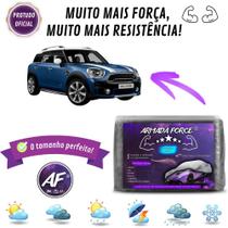 Capa De Cobrir Mini Cooper Countryman Sem Forro Impermeável Armada Force