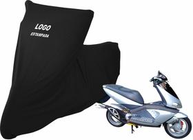 Capa De Cobrir Moto Aprilia Área 51 Alta Proteção