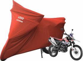 Capa De Cobrir Moto Aprilia RX Sob Medidas