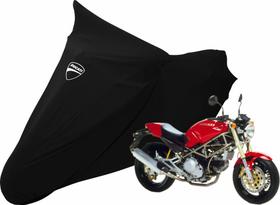 Capa De Cobrir Moto Ducati Monster 900CC Luxo - MZ Auto Parts