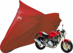 Capa De Cobrir Moto Ducati Monster 900CC Luxo