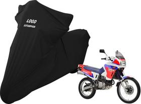 Capa De Cobrir Moto Honda NX 350 Sahara Sob Medidas Capa De Cobrir Moto Honda NX 350 Sahara Sob Medidas