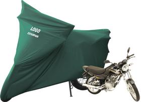 Capa De Cobrir Moto Kasinski Seta 150 Não Risca Pintura