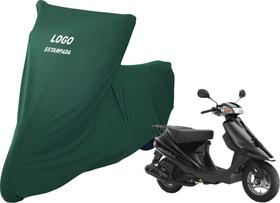 Capa De Cobrir Moto Suzuki Address AG Não Risca Pintura