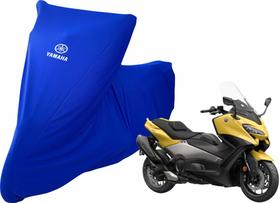 Capa De Cobrir Moto T max Yamaha TMAX Não Risca Pintura
