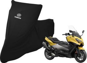 Capa De Cobrir Moto T max Yamaha TMAX Não Risca Pintura Capa De Cobrir Moto T max Yamaha TMAX Não Risca Pintura
