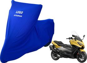 Capa De Cobrir Moto T max Yamaha TMAX Não Risca Pintura Capa De Cobrir Moto T max Yamaha TMAX Não Risca Pintura