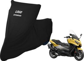 Capa De Cobrir Moto T max Yamaha TMAX Não Risca Pintura