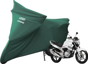 Capa De Cobrir Moto Yamaha YS 250 Fazer Não Risca Pintura