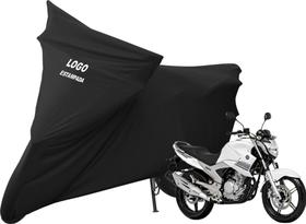 Capa De Cobrir Moto Yamaha YS 250 Fazer Não Risca Pintura