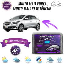 Capa De Cobrir Onix Hatch Forrada Impermeável Armada Force Capa De Cobrir Onix Hatch Forrada Impermeável Armada Force