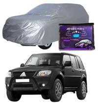 Capa De Cobrir Pajero TR4 Sem Forro Impermeável Armada Force