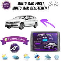 Capa De Cobrir Passat Perua Forrada Impermeável Armada Force