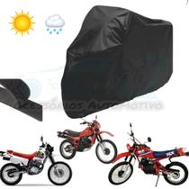 capa de cobrir proteção sol chuva raios UV p/ honda xl/xlx/xlr capa de cobrir proteção sol chuva raios UV p/ honda xl/xlx/xlr