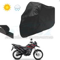 capa de cobrir proteção sol chuva raios UV p/ xre190