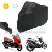 capa~de cobrir proteção sol chuva raios UV p/ YAMAHA/NMAX