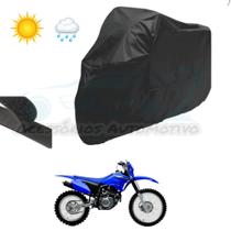 capa de cobrir proteção sol chuva raios UV p/ yamaha tt-r
