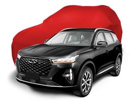 Capa De Cobrir Suv Em Tecido Para Caoa Chery Tiggo 7 Lycra Capa De Cobrir Suv Em Tecido Para Caoa Chery Tiggo 7 Lycra