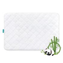 Capa de colchão Biloban Waterproof Soft Bamboo Terry 99x69cm Capa de colchão Biloban Waterproof Soft Bamboo Terry 99x69cm