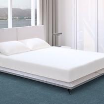 Capa de Colchão Casal Box Branca: Proteção e Conforto para o seu Colchão