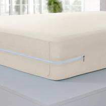 Capa de Colchão Casal Serena 20cm 100% Algodão 138x188x20cm Capa de Colchão Casal Serena 20cm 100% Algodão 138x188x20cm