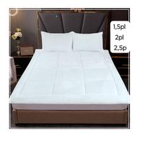 Capa de colchão Chiporro Thick 1,5 quadrada branca