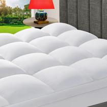 Capa de colchão CHOKIT extra espessa com toque gelado e pillow top