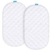 Capa de colchão de berço impermeável, pacote com 2 unidades para berço Graco Capa de colchão de berço impermeável, pacote com 2 unidades para berço Graco