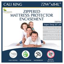 Capa de colchão Four Seasons Essentials Cal King Size