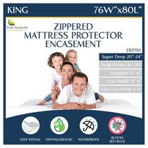 Capa de colchão Four Seasons Essentials King Size