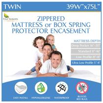 Capa de colchão Four Seasons Essentials Twin Size