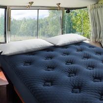 Capa de colchão Hansleep RV Short Queen 152x191cm Navy