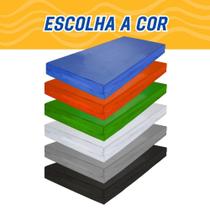 Capa de Colchão Hospitalar Azul Material NAPA Premium Impermeável Hipoalergênico Solteiro Capa de Colchão Hospitalar Azul Material NAPA Premium Impermeável Hipoalergênico Solteiro