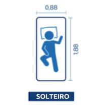Capa de Colchão Impermeável Casal Solteiro Queen Berço Protetor de Cama e Box e King Com Elástico