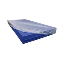 Capa de Colchão Impermeável com Elástico - Longevitech