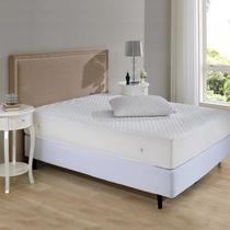 Capa De Colchão Impermeável Matelado Solteiro Premium King 98x2,08x30 - Vivaldi