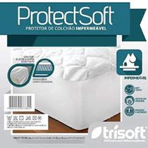 Capa De Colchão Impermeável Queen Matelado Protect Soft