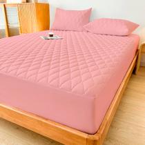 Capa de colchão King Impermeável Matelado Com Elástico Serene Confort