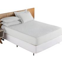 Capa De Colchão King Kit Cama 3 Peças Matelado Elástico
