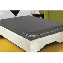 Capa De Colchão Malha Gel Queen