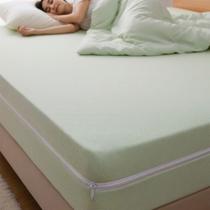 Capa de Colchão Panosul Queen Com Zíper Malha Lisa Avulsa