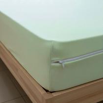 Capa de Colchão Panosul Solteiro c/ Zíper Lisa Avulsa