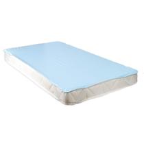 Capa de Colchão Queen Impermeável com Elástico Higiênica e Silenciosa