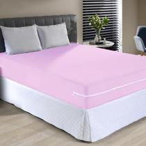 Capa de Colchão Queen Malha Liso