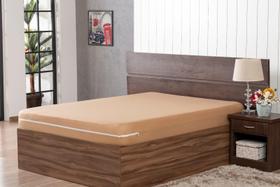 Capa De Colchão Solteiro - Malha Gel Com Zíper