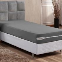 Capa De Colchão Solteiro Malha Gel Grossa Lisa Varias Co Cin Capa De Colchão Solteiro Malha Gel Grossa Lisa Varias Co Cin