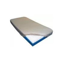 Capa De Colchão Solteiro Vapt Vupt Siliconado Marrom