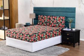 Capa De Colchão Spandex Solteiro Estampada 25cm Altura Malha Gel Com Zíper Super Oferta Capa De Colchão Spandex Solteiro Estampada 25cm Altura Malha Gel Com Zíper Super Oferta