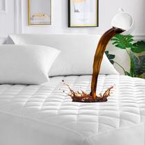 Capa de colchão UNILIBRA, bolso profundo totalmente impermeável